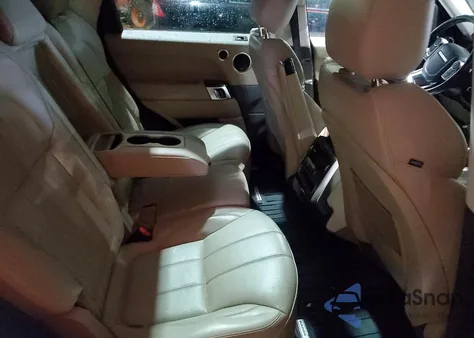 2014 Land Rover Range Rover Sport Sc from USA, damaged, VIN SALWR2TF7EA367693